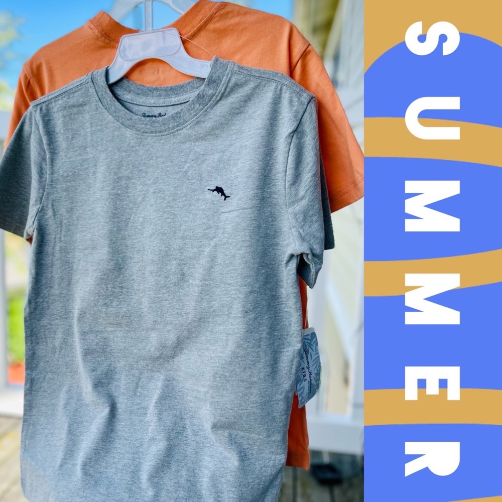 Tommy Bahama kids shirts - Picture 1 of 2